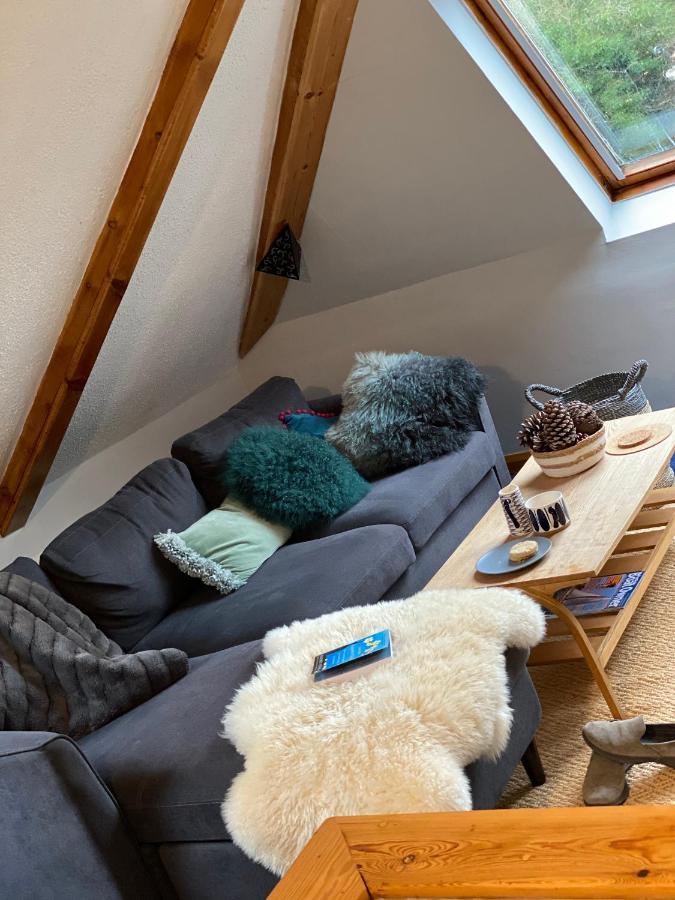 The Sail Loft Apartment Kingsbridge  Bagian luar foto