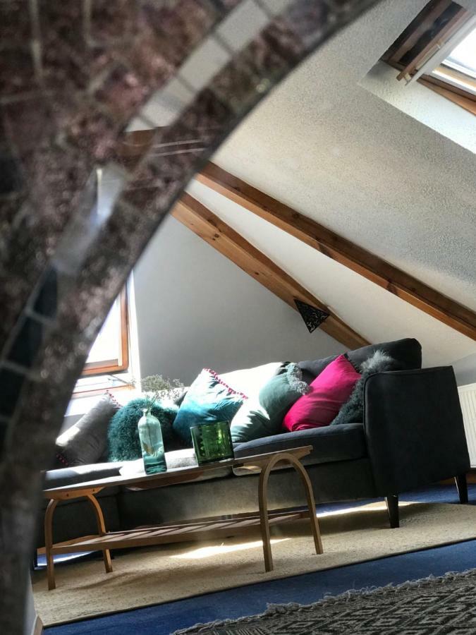 The Sail Loft Apartment Kingsbridge  Bagian luar foto