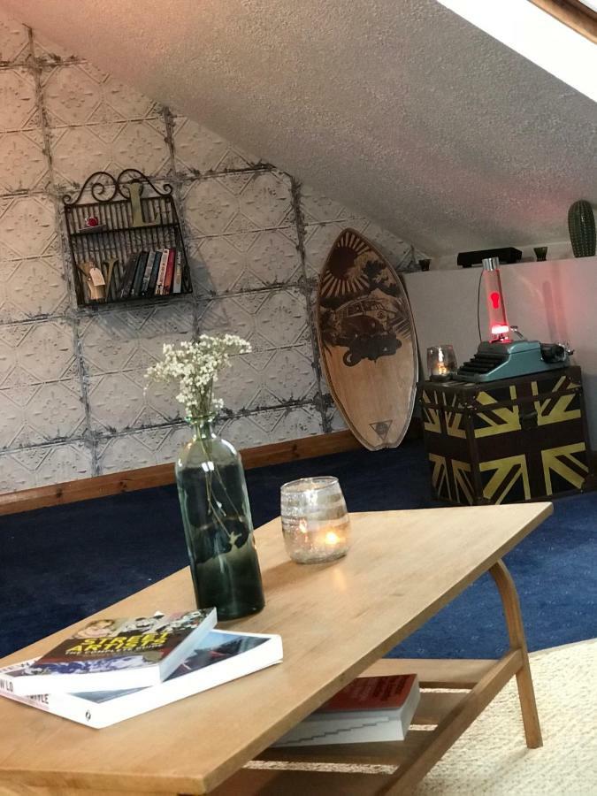 The Sail Loft Apartment Kingsbridge  Bagian luar foto